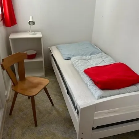 Apartment Spatzennest *