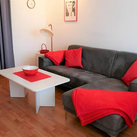 Apartment Spatzennest *