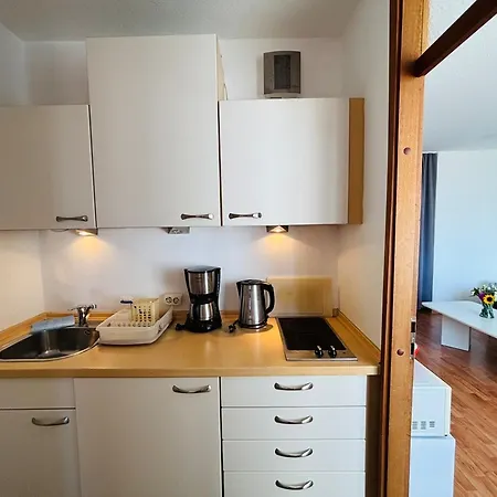 Spatzennest Apartment Heiligenhafen