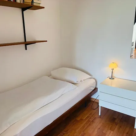 Apartment Spatzennest Heiligenhafen