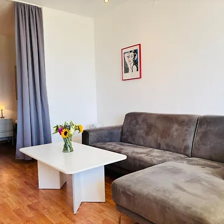 Apartment Spatzennest *