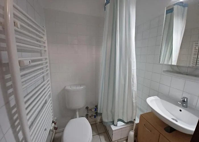 Spatzennest Διαμέρισμα Heiligenhafen