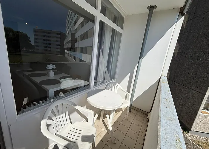 Spatzennest Διαμέρισμα Heiligenhafen