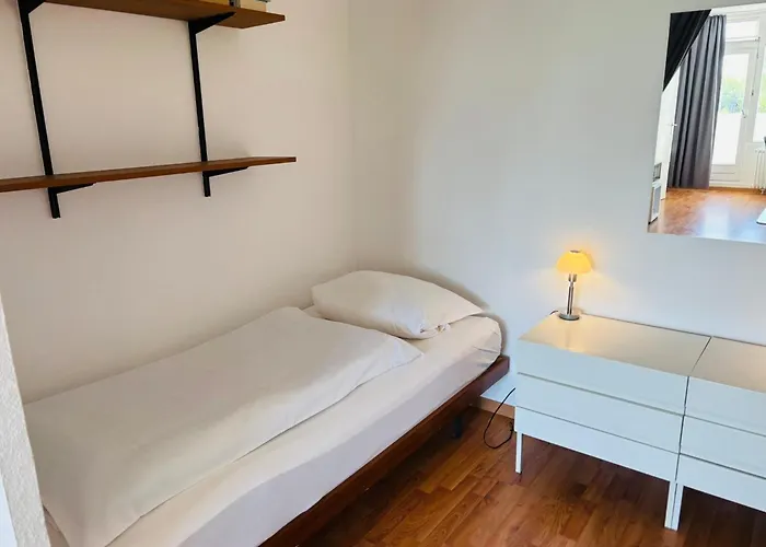 Διαμέρισμα Spatzennest Heiligenhafen